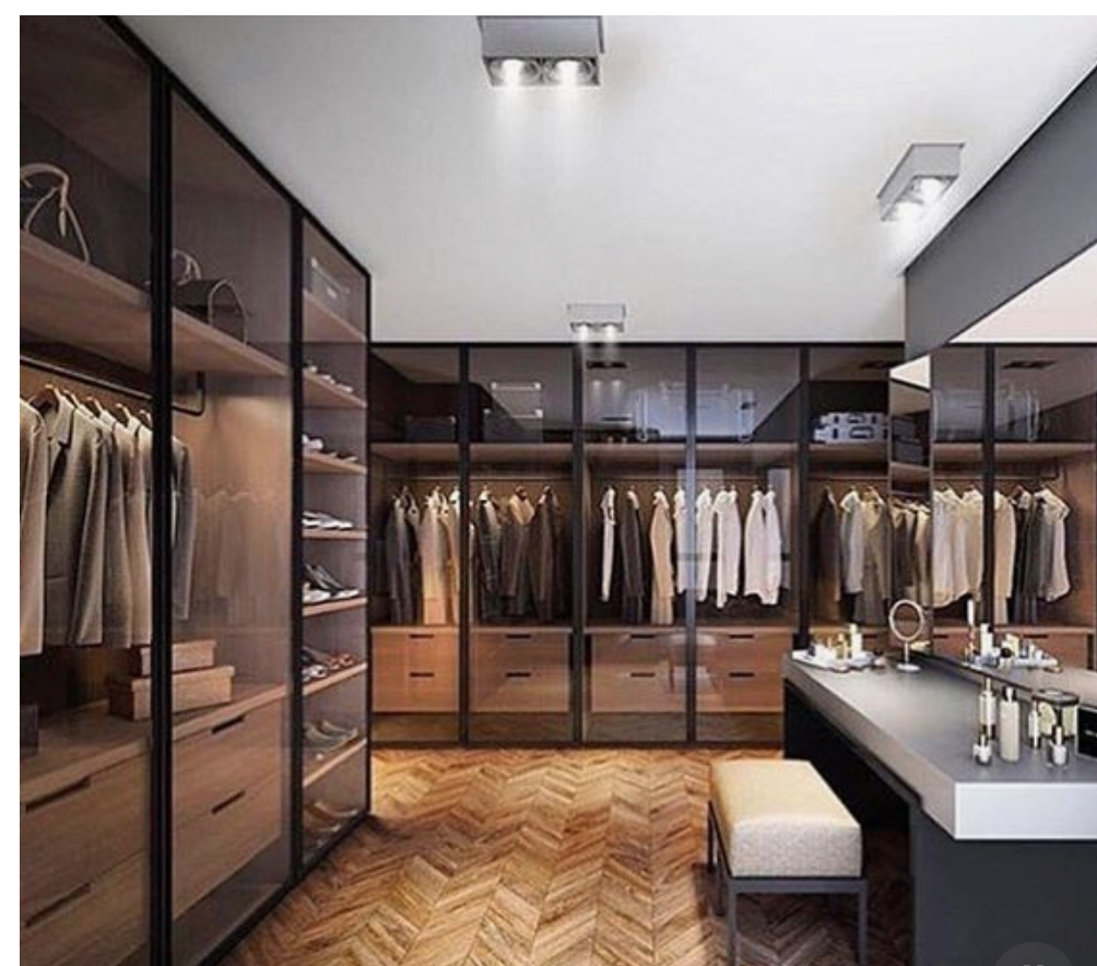 Closet Space And More